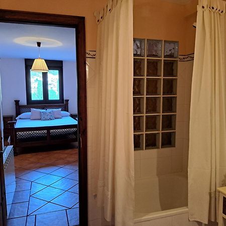 Casa Rural La Posada De Santa Teresa Pastrana Ngoại thất bức ảnh
