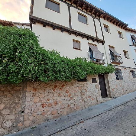 Casa Rural La Posada De Santa Teresa Pastrana Ngoại thất bức ảnh
