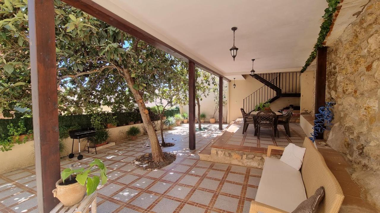 Casa Rural La Posada De Santa Teresa Pastrana Ngoại thất bức ảnh