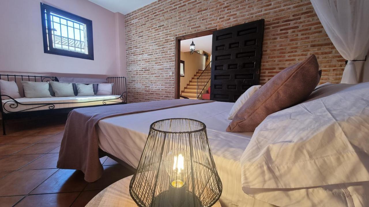 Casa Rural La Posada De Santa Teresa Pastrana Ngoại thất bức ảnh
