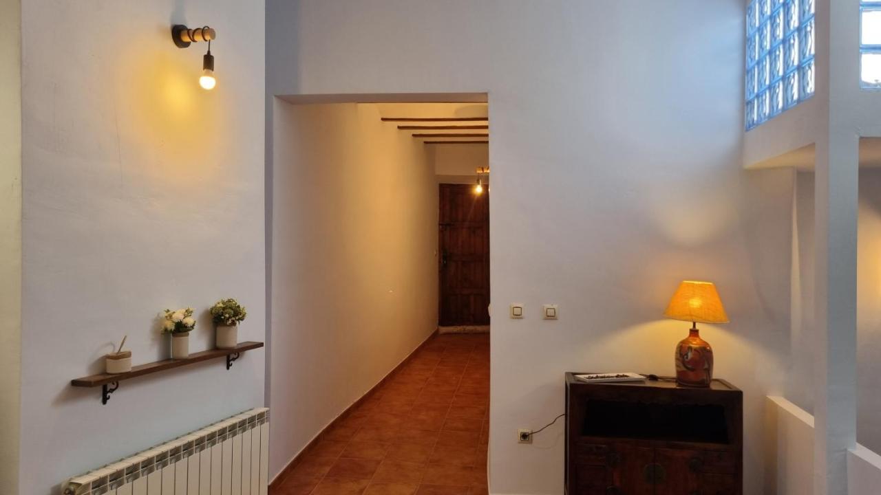 Casa Rural La Posada De Santa Teresa Pastrana Ngoại thất bức ảnh