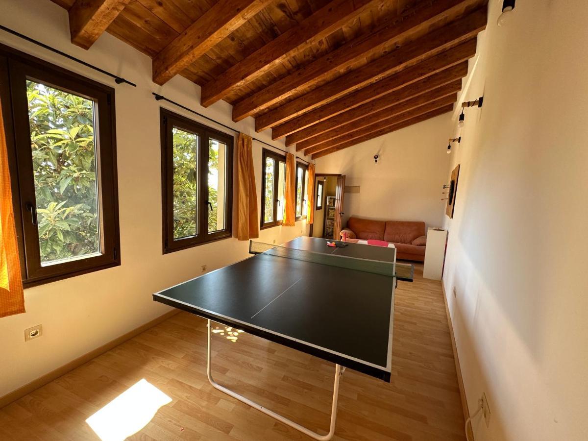 Casa Rural La Posada De Santa Teresa Pastrana Ngoại thất bức ảnh