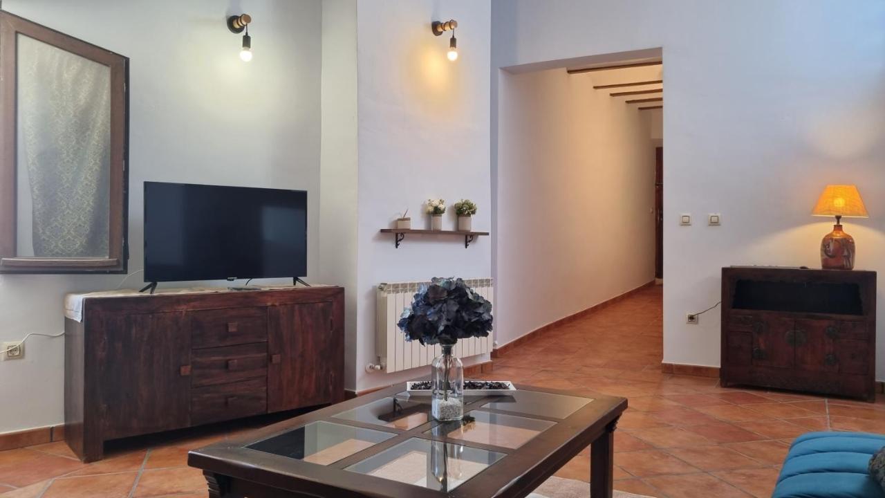 Casa Rural La Posada De Santa Teresa Pastrana Ngoại thất bức ảnh