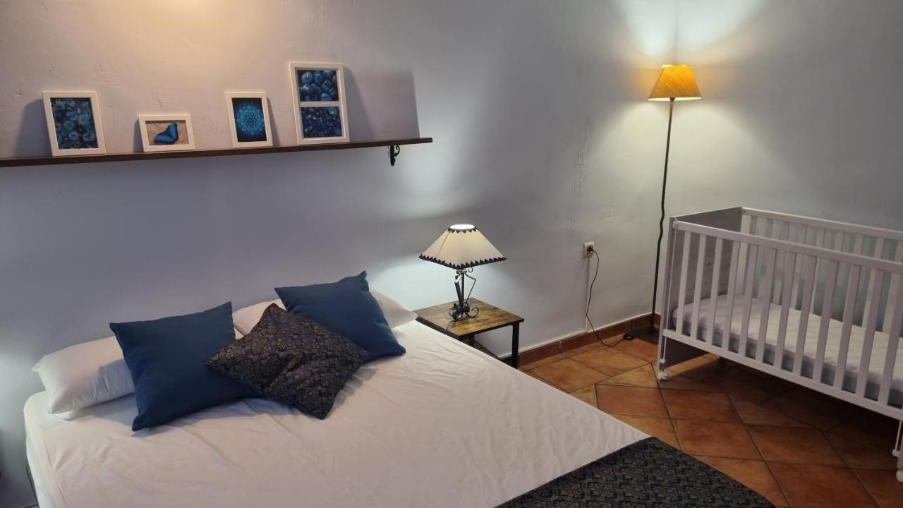 Casa Rural La Posada De Santa Teresa Pastrana Ngoại thất bức ảnh