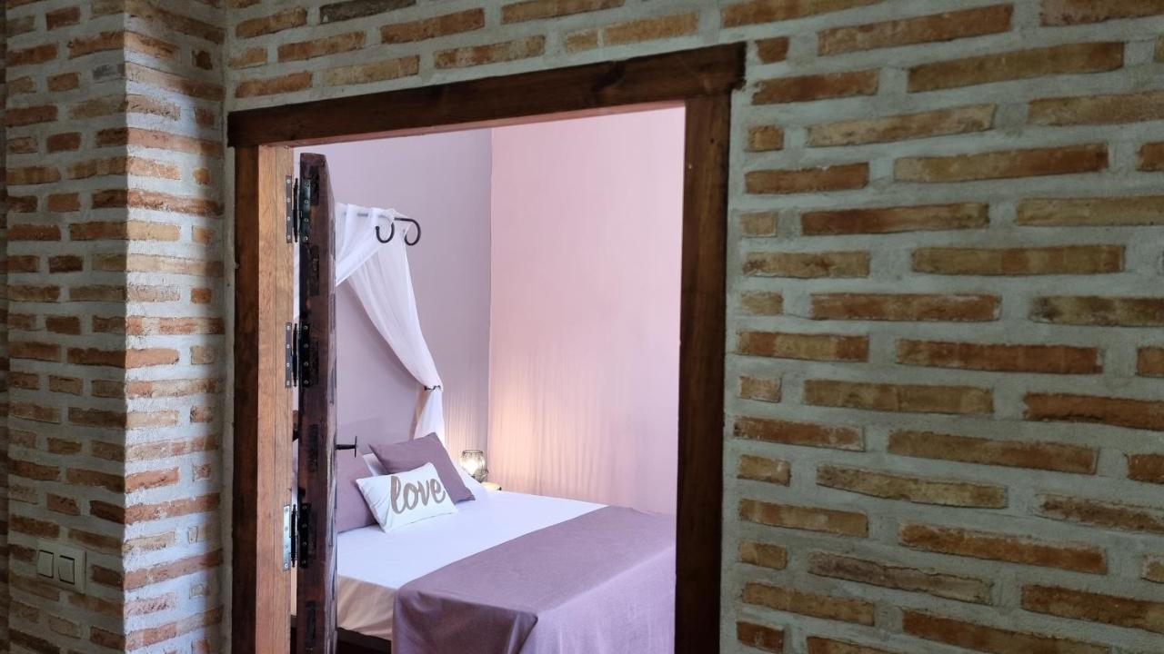 Casa Rural La Posada De Santa Teresa Pastrana Ngoại thất bức ảnh