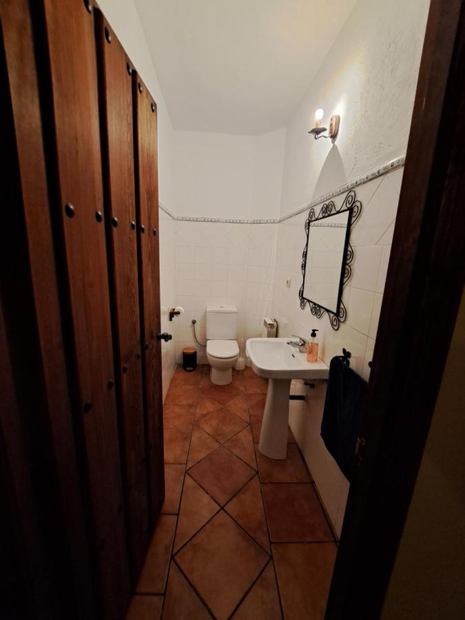 Casa Rural La Posada De Santa Teresa Pastrana Ngoại thất bức ảnh