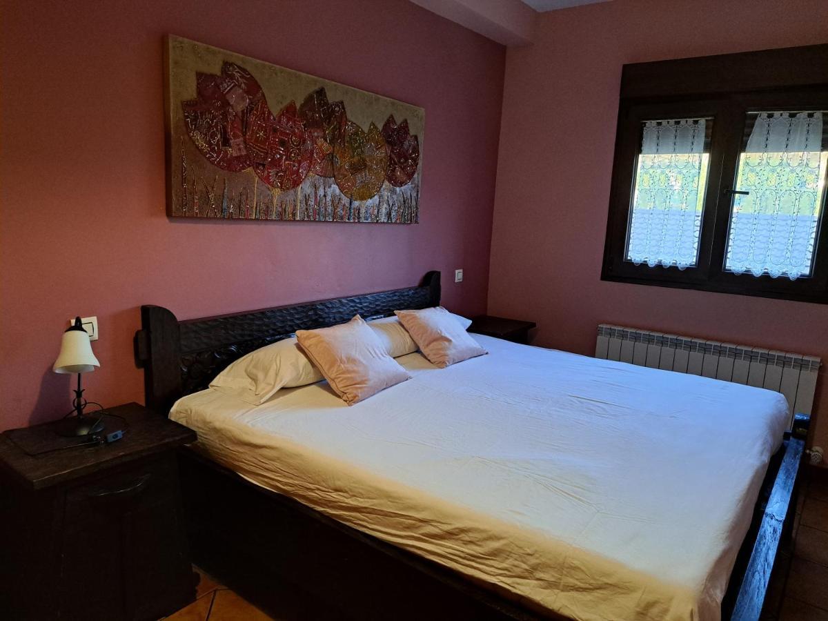 Casa Rural La Posada De Santa Teresa Pastrana Ngoại thất bức ảnh