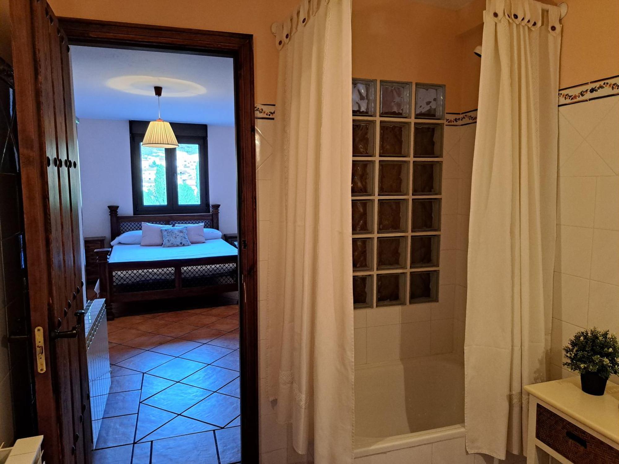 Casa Rural La Posada De Santa Teresa Pastrana Ngoại thất bức ảnh
